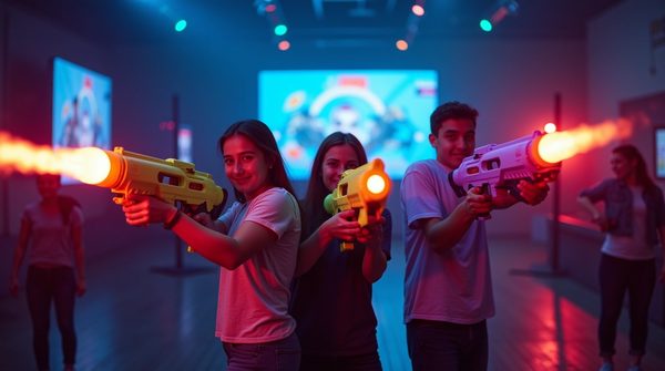 Discover briliantz: the ultimate destination for gel blasters