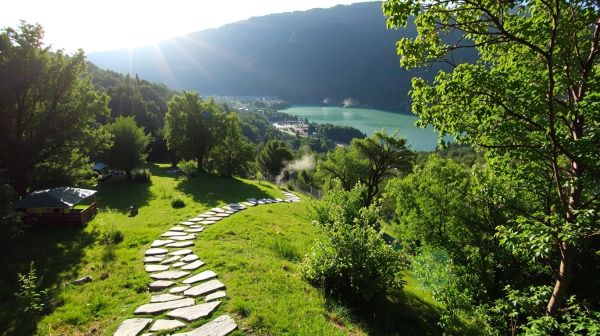 Explore the unforgettable naturist campsites in France