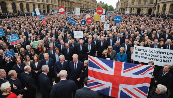 How Is the UK's Political Climate Influencing Everyday Life?